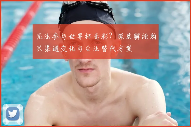 无法参与世界杯竞彩？深度解读购买渠道变化与合法替代方案