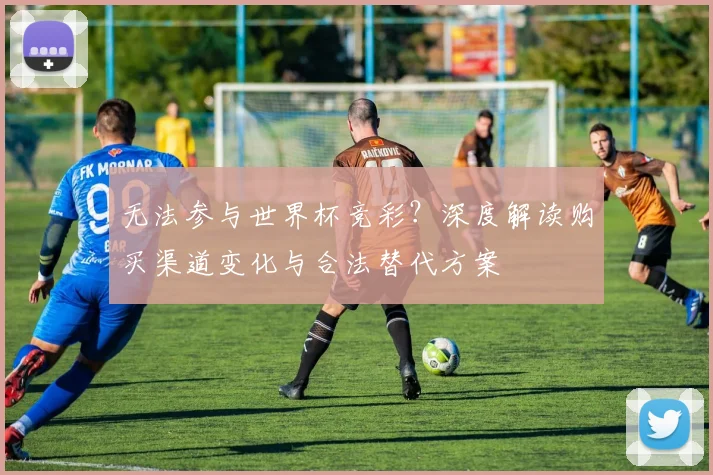 无法参与世界杯竞彩？深度解读购买渠道变化与合法替代方案